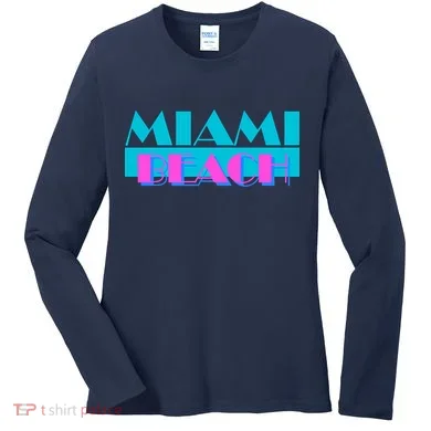 Women's Long Sleeve Shirt