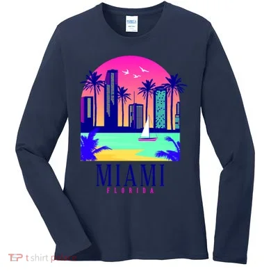 Women's Long Sleeve Shirt