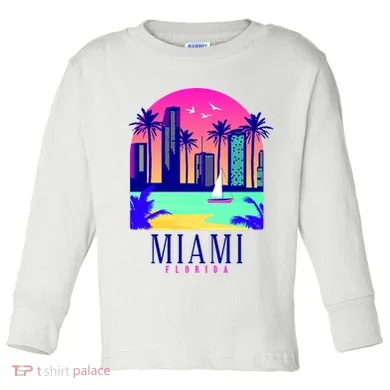 Toddler Long Sleeve