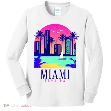 Kids Long Sleeve Shirt
