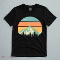 Retro Mountain Wilderness Vintage T-Shirt thumb 5