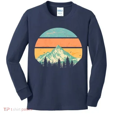 Kids Long Sleeve Shirt