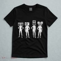 Retro Music Head T-Shirt thumb 5