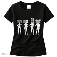 Retro Music Head Women's T-Shirt thumb 0