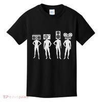 Retro Music Head Kids T-Shirt thumb 0