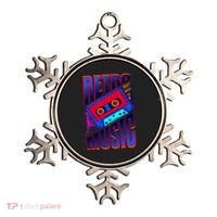 Retro Music Neon Ornament thumb 0