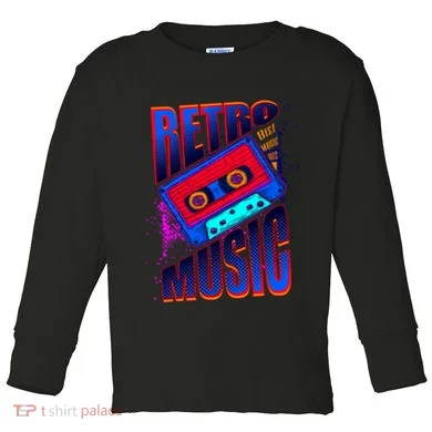 Toddler Long Sleeve