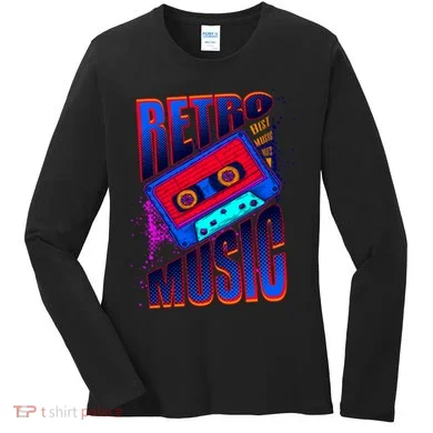 Women's Long Sleeve Shirt