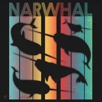 Retro Narwhal T-Shirt thumb 7
