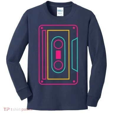 Kids Long Sleeve Shirt