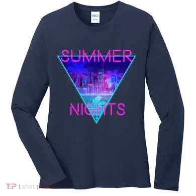 Women's Long Sleeve Shirt