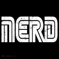 Retro Nerd Gamer Logo USA-Made Doggie Bandana thumb 2