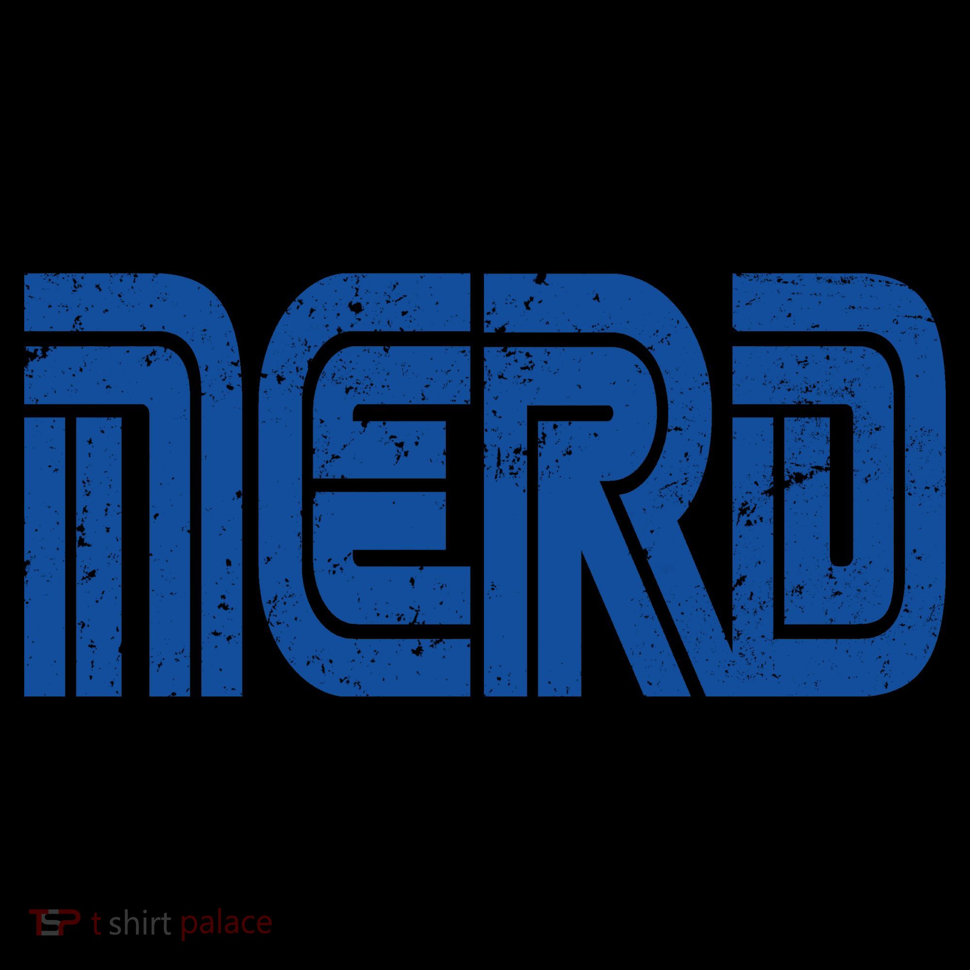 Retro Nerd Gamer Logo Coffee Mug