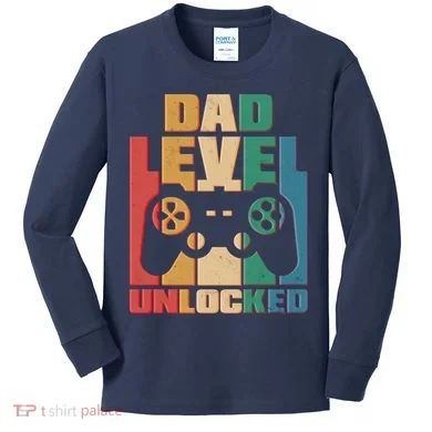 Kids Long Sleeve Shirt