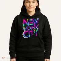 Retro New York City Hoodie thumb 5