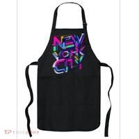 Retro New York City Apron thumb 0