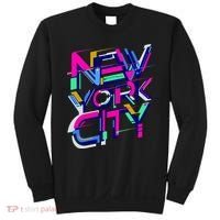 Retro New York City Sweatshirt thumb 0