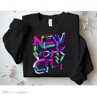 Retro New York City Sweatshirt thumb 2