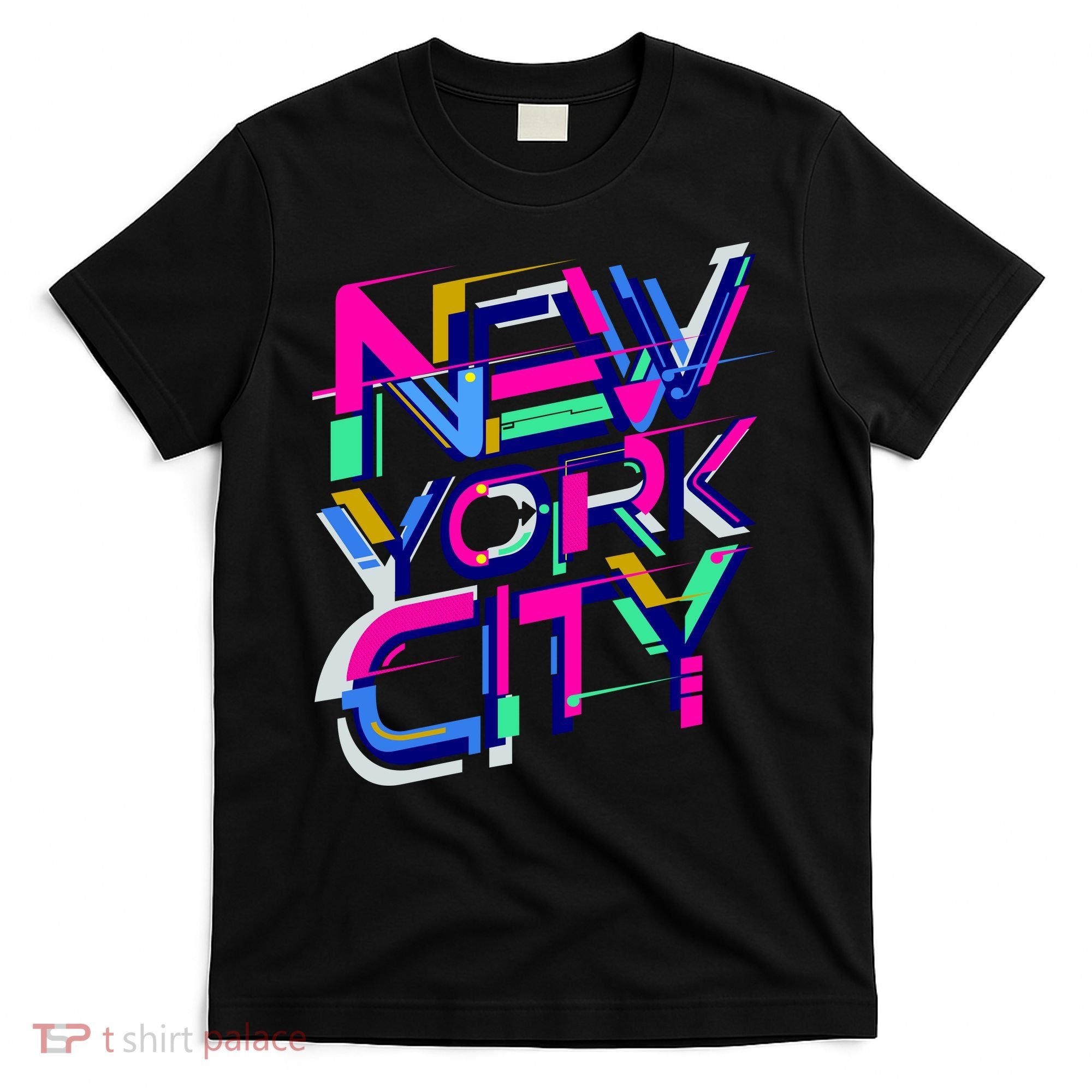 Retro New York City T-Shirt
