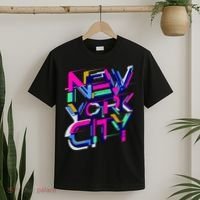 Retro New York City T-Shirt thumb 2