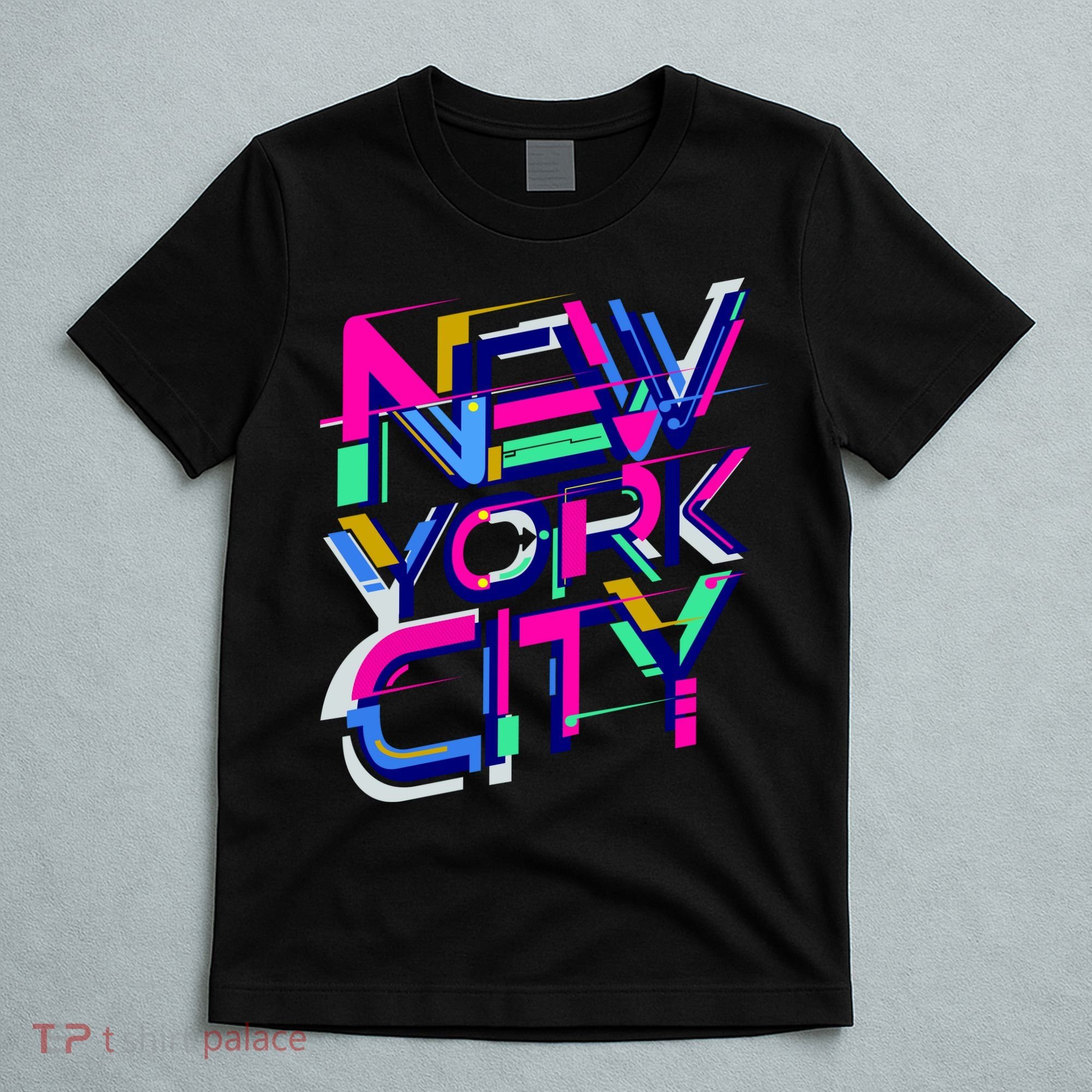 Retro New York City T-Shirt