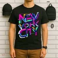 Retro New York City T-Shirt thumb 6