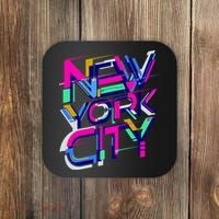 Retro New York City Coaster thumb 0