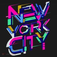 Retro New York City Polo thumb 3