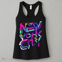 Retro New York City Women's Tank Top thumb 3