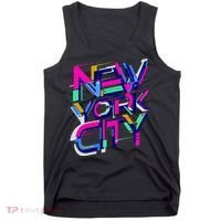 Retro New York City Tank Top thumb 0