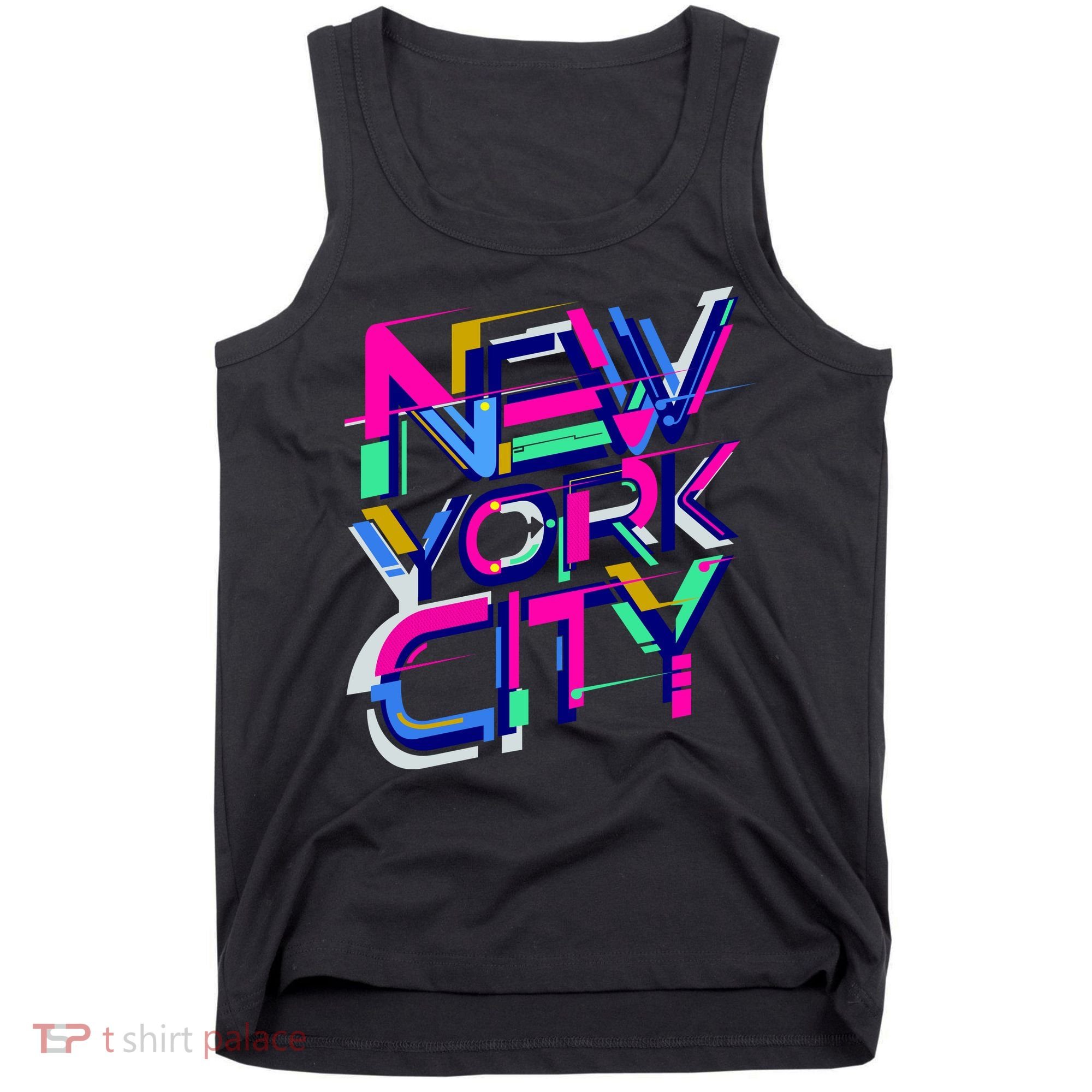 Retro New York City Tank Top