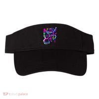 Retro New York City Visor thumb 0