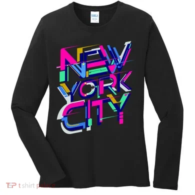 Women's Long Sleeve Shirt