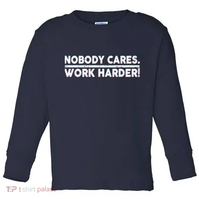 Toddler Long Sleeve