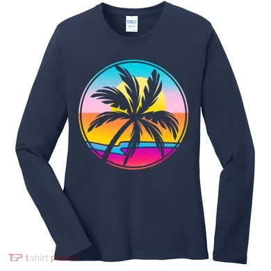 Women's Long Sleeve Shirt