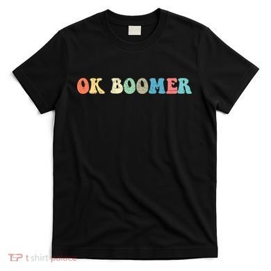 Retro Ok Boomer T-Shirt