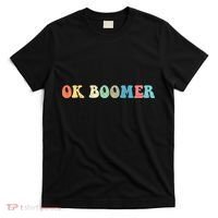 Retro Ok Boomer T-Shirt thumb 0