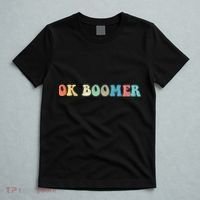 Retro Ok Boomer T-Shirt thumb 5
