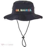 Retro Ok Boomer Bucket Hat thumb 0