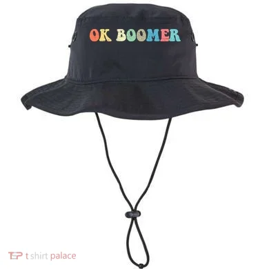 Retro Ok Boomer Bucket Hat