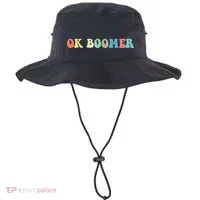 Retro Ok Boomer Bucket Hat thumb 0