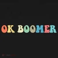 Retro Ok Boomer Bucket Hat thumb 4