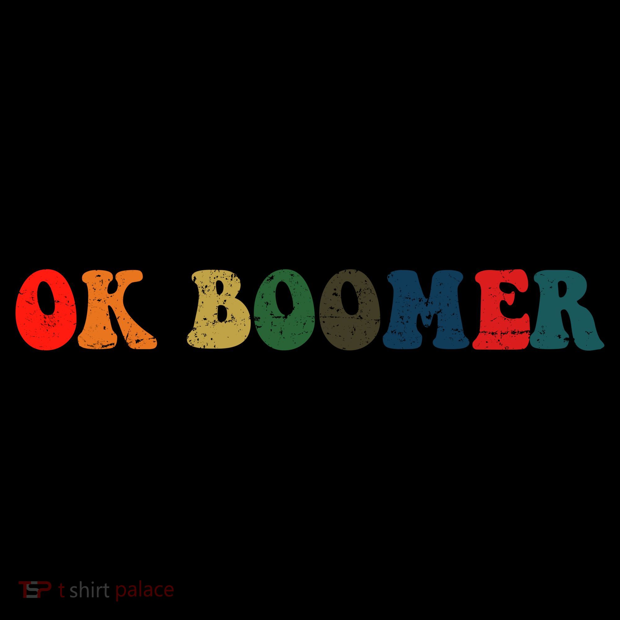 Retro Ok Boomer Coffee Mug