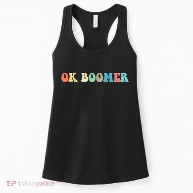 Retro Ok Boomer Women's Tank Top