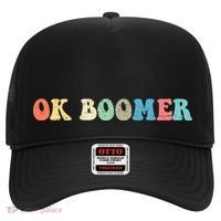 Retro Ok Boomer Hat thumb 0