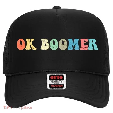 Retro Ok Boomer Hat