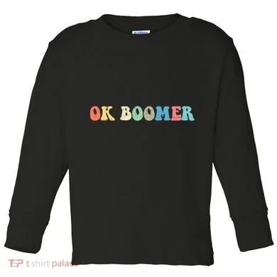 Toddler Long Sleeve