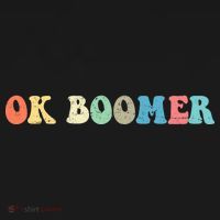 Retro Ok Boomer Visor thumb 3