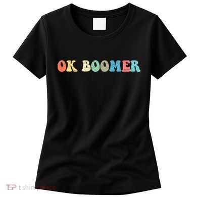 Retro Ok Boomer Women's T-Shirt