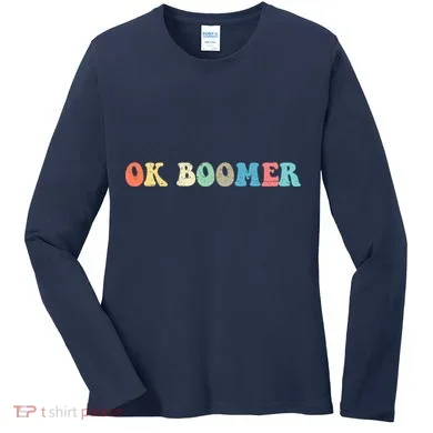 Women's Long Sleeve Shirt